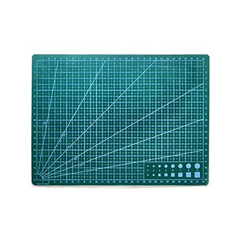 PVC-Schneidebrett mit klaren Rasterlinien für präzises Schneiden von Papier und Folien, selbstheilendes Design, doppelseitige Verwendung von Generisch