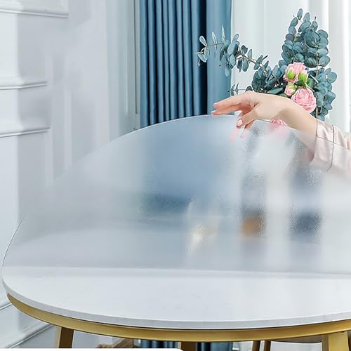 PVC-Tischdecke, wasserdicht und hitzebeständig, ideal für Ess- und Küchentische PVC-Tischdecke, wasserdicht und hitzebeständig, ideal für Ess- und Küchentische von Generisch
