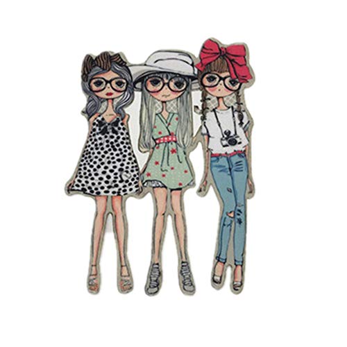 Pailletten Handtuch bestickte Applikation Kleidung Perlen DIY Little Beauty Print Tuch Patch Aufkleber Kleidung T-Shirt Zubehör Pullover Jeans dekorativ mit Kleber Pailletten Handtuch bestickte Applikation Kleidung Perlen DIY Little Beauty Print Tuch Patch Aufkleber Kleidung T-Shirt Zubehör Pullover Jeans dekorativ mit Kleber von Generisch