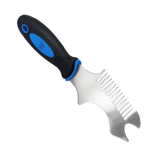 Paint Roller, Paint Brush Cleaning Comb, Multi Functional Tool Brush Cleaner Roller Cleaner Paint Scraper Tool Organizer, Painting Supplies for Coating, Repair, Construction, Cleaning, Home Paint Roller, Paint Brush Cleaning Comb, Multi Functional Tool Brush Cleaner Roller Cleaner Paint Scraper Tool Organizer, Painting Supplies for Coating, Repair, Construction, Cleaning, Home von Generisch