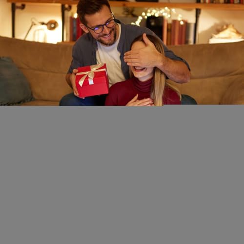 Panda Häkeltier,Häkelpanda - Kuscheltiere Plüsch Panda | Handgefertigtes gehäkeltes Panda-Kuscheltier mit Grußkarte und Organza-Paket für Thanksgiving, Kindertag, Weihnachten, Geburtstag, Tierparty von Generisch