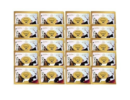 Panini Harry Potter Magische Kreaturen Sticker – 20x Stickertüten von Generisch