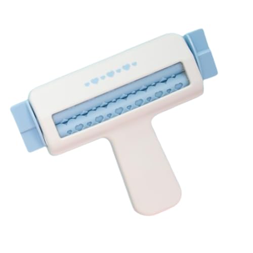 Papiercrimper Zum Basteln,Wellpappen-Papiercrimper | Vielseitiges Papiercrimper-Werkzeug Kunsthandwerk,Bastelpapier-Crimper-Werkzeug Karton, Handgemachte Kunst Und Scrapbooking von Generisch