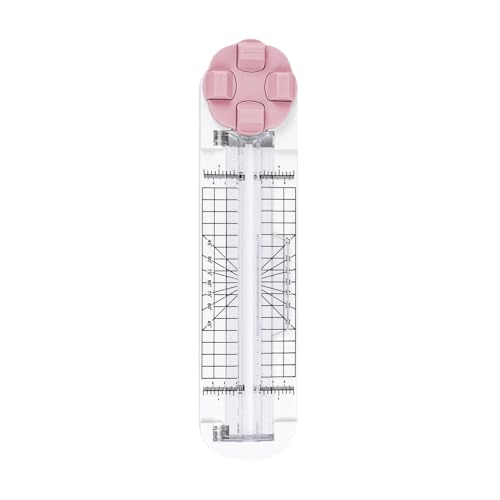 Papierschneider für Klassenzimmer, 4 -in 1 schwerer Papierschneider, Schnittwerkzeuge mit grundlegenden Nicht -Slip -Tragablen für handwerkliches Scrapbooking Papierschneider für Klassenzimmer, 4 -in 1 schwerer Papierschneider, Schnittwerkzeuge mit grundlegenden Nicht -Slip -Tragablen für handwerkliches Scrapbooking von Generisch