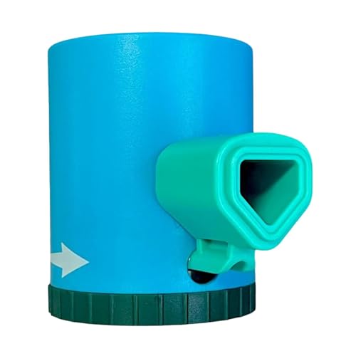 Party-Roulette, Roulette-Twist-and-Pass-Spiel, lustige Tisch-Trinkaktivität, tragbares Design, fesselnde Party-Herausforderung, 12 x 10 x 8 cm, für Spielabende Party-Roulette, Roulette-Twist-and-Pass-Spiel, lustige Tisch-Trinkaktivität, tragbares Design, fesselnde Party-Herausforderung, 12 x 10 x 8 cm, für Spielabende von Generisch