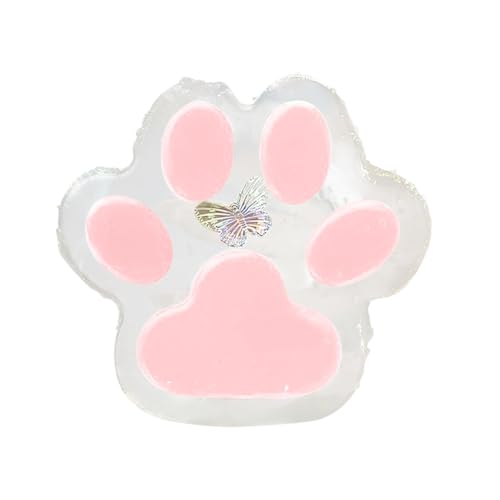 Paw-Spielzeug Großartige, Kuschelige Stressball-Mitgebsel mit weichem Jelly-Gefühl, Entspannende Autismus-Fidgets, Verschönernde Gästgeschenke, Weichmütige Sensorik-Toys Paw-Spielzeug Großartige, Kuschelige Stressball-Mitgebsel mit weichem Jelly-Gefühl, Entspannende Autismus-Fidgets, Verschönernde Gästgeschenke, Weichmütige Sensorik-Toys von Generisch