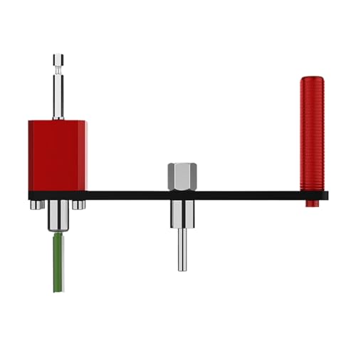 Perfektion für Gipsboard - Verstellbare runde für die Decke, trockene Partition | Präzises Bohrwerkzeug für Gipsbrett für den Bau von Flecken Perfektion für Gipsboard - Verstellbare runde für die Decke, trockene Partition | Präzises Bohrwerkzeug für Gipsbrett für den Bau von Flecken von Generisch