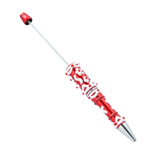 Perlen Stift - Kugelförmiger Kugelschreiber Mit Perlen - Für Bastelbedarf & Schulmaterial: Notizen, Zeichnen, Geburtstag, Abschluss, Zuhause, Journaling Perlen Stift - Kugelförmiger Kugelschreiber Mit Perlen - Für Bastelbedarf & Schulmaterial: Notizen, Zeichnen, Geburtstag, Abschluss, Zuhause, Journaling von Generisch