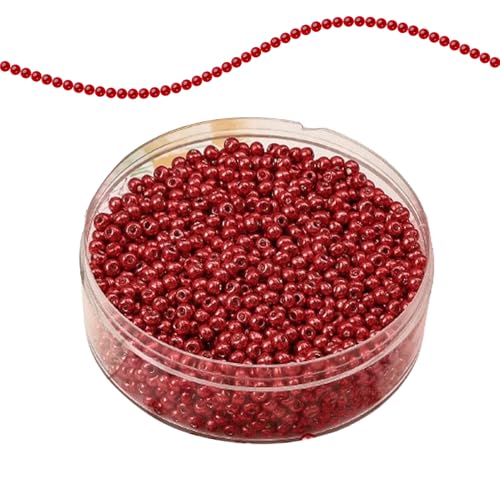 Perlen für kreative Hobbys - Kit der Zwischenschichtperlen für Schmuck, Zauberszahlen für kreative Hobbys | Dekorative Accessoires Box, Auswahl an Metallperlen, Vorräte für Perlen für kreative Hobbys - Kit der Zwischenschichtperlen für Schmuck, Zauberszahlen für kreative Hobbys | Dekorative Accessoires Box, Auswahl an Metallperlen, Vorräte für von Generisch