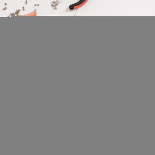 Perlendraht | Metallfaden Für Schmuckarmbänder,Perlen Draht Bastelbedarf Dünne Schnur Für Frauen Männer Anfänger Projekte Armband Florale Deko von Generisch