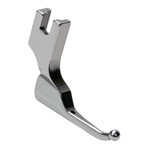 Perlenpresser Fuß Industriemaschine, Nähmaschinenpresseträger Füße - Nähperle drücken Fuß,Pailletten Fixed Guide Fabric Keeper Antikürling für komplexe Dekorationen Perlenpresser Fuß Industriemaschine, Nähmaschinenpresseträger Füße - Nähperle drücken Fuß,Pailletten Fixed Guide Fabric Keeper Antikürling für komplexe Dekorationen von Generisch