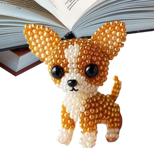Perlenstickerei Bastelset,Einsteigerfreundliches 3D Hunde Perlenstickerei Set - Komplettes Bastelset Zubehör Für Zuhause Jugendliche Mädchen Frauen Enthusiasten Perlenstickerei Bastelset,Einsteigerfreundliches 3D Hunde Perlenstickerei Set - Komplettes Bastelset Zubehör Für Zuhause Jugendliche Mädchen Frauen Enthusiasten von Generisch