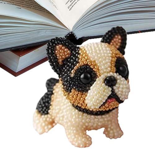 Perlenstickerei-Set,Einsteigerfreundliches 3D Hunde Perlenstickerei Set - Komplettes Bastelset Zubehör Für Zuhause Jugendliche Mädchen Frauen Enthusiasten Perlenstickerei-Set,Einsteigerfreundliches 3D Hunde Perlenstickerei Set - Komplettes Bastelset Zubehör Für Zuhause Jugendliche Mädchen Frauen Enthusiasten von Generisch