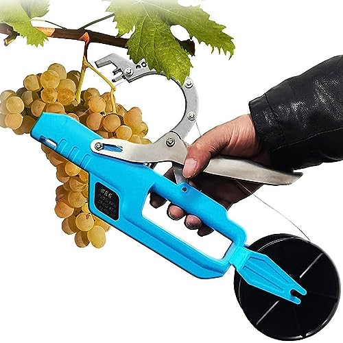 Pflanzenbindemaschine - Gartengeräte zur effektiven Unterstützung von Gemüse, Trauben, Tomaten und Gurken Pflanzenbindemaschine - Gartengeräte zur effektiven Unterstützung von Gemüse, Trauben, Tomaten und Gurken von Generisch