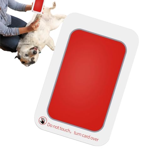Pfotenabdruck Set Hund Katze - 4 Stück Fussabdruck Baby Set | Pfotenabdruck Set Katze | Andenken-Set Für Handabdruck Und Fußabdruck Baby, Erinnerungsfotorahmen Als Geschenk Für Hundebesitzer Pfotenabdruck Set Hund Katze - 4 Stück Fussabdruck Baby Set | Pfotenabdruck Set Katze | Andenken-Set Für Handabdruck Und Fußabdruck Baby, Erinnerungsfotorahmen Als Geschenk Für Hundebesitzer von Generisch