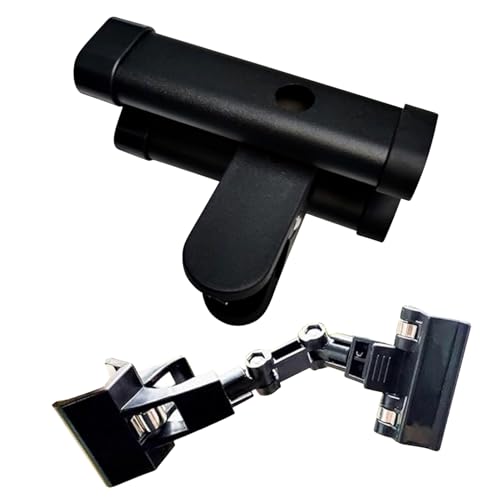 -Pinsel-Clip, drehbarer, flexibler Künstlerpapierhalter – wiederverwendbarer Organizer für Malerei, Klassenzimmer, Schule, Innen- und Außenbereich, Drumstick, Aquarellstift -Pinsel-Clip, drehbarer, flexibler Künstlerpapierhalter – wiederverwendbarer Organizer für Malerei, Klassenzimmer, Schule, Innen- und Außenbereich, Drumstick, Aquarellstift von Generisch