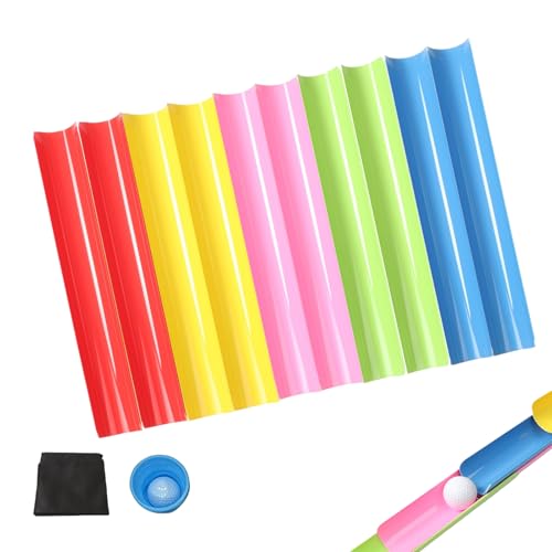 Pipeline-Spiel, Teambuilding, Corporate Team Übungsspiel, tragbare Übungsaktivitäten für Führungswerkstätten, Klassenzimmer, Veranstaltungsplaner, Outdoor, Hof, Park, Garten, Teenager, Profis von Generisch