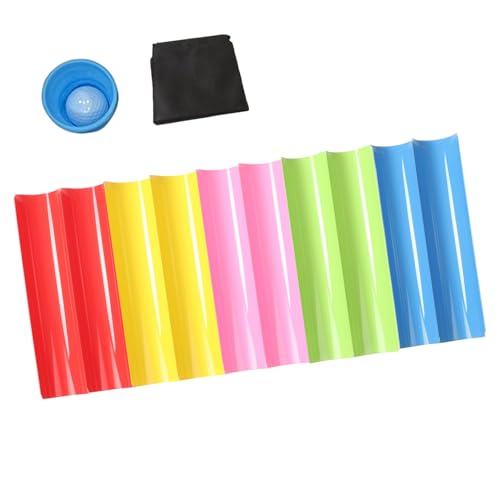 Pipeline Teambuilding-Spiel, Feldtag-Gruppenspiel, tragbare Übungsaktivitäten für Führungswerkstätten, Klassenzimmer, Veranstaltungsplaner, Outdoor, Hof, Park, Garten, Teenager, Profis von Generisch