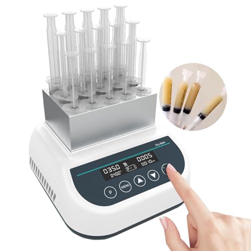 Plasma Gel Maker Heizung - Professionelle PRP PPP Maschine für Schönheit, Zeitbereich, Spritze kompatibel Plasma Gel Maker Heizung - Professionelle PRP PPP Maschine für Schönheit, Zeitbereich, Spritze kompatibel von Generisch