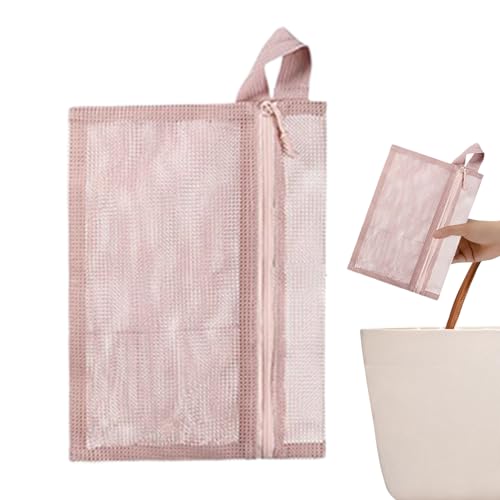 Plastik Zip Taschen – Wasserdichte Dokumentenmappen Mit Reißverschluss Für Schule Und Büro, Langlebige Aufbewahrungstaschen Für Papiere Und Quittungen Plastik Zip Taschen – Wasserdichte Dokumentenmappen Mit Reißverschluss Für Schule Und Büro, Langlebige Aufbewahrungstaschen Für Papiere Und Quittungen von Generisch