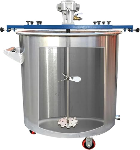 Pneumatischer Farbmischer, Luftrührer für große offene Eimer, Farbrührmaschine, professionelles Mischwerkzeug Pneumatischer Farbmischer, Luftrührer für große offene Eimer, Farbrührmaschine, professionelles Mischwerkzeug von Generisch