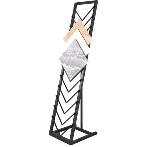 Porzellan-Präsentationsständer, robuster Halter für Keramikfliesen, ideal für Handwerksausstellungen und Ausstellungen Porzellan-Präsentationsständer, robuster Halter für Keramikfliesen, ideal für Handwerksausstellungen und Ausstellungen von Generisch
