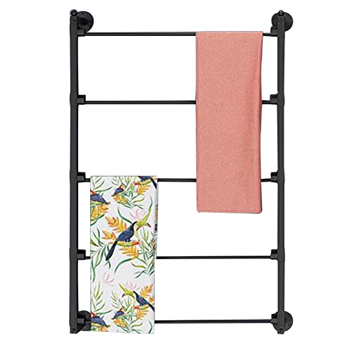 Präsentationsregal für Krawatten und Schals, 5 Ebenen, Wandmontage, Aufbewahrungsregal für Laden, Büro, Geschenkpapier-Organizer Präsentationsregal für Krawatten und Schals, 5 Ebenen, Wandmontage, Aufbewahrungsregal für Laden, Büro, Geschenkpapier-Organizer von Generisch