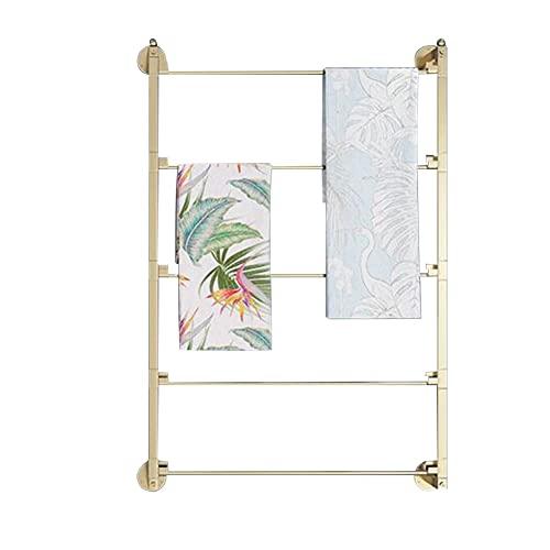 Präsentationsregal für Krawatten und Schals, 5 Ebenen, Wandmontage, Aufbewahrungsregal für Laden, Büro, Geschenkpapier-Organizer Präsentationsregal für Krawatten und Schals, 5 Ebenen, Wandmontage, Aufbewahrungsregal für Laden, Büro, Geschenkpapier-Organizer von Generisch