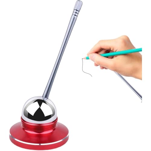 Präzisions-Handstabilisator mit 360-Grad-Drehung und Anti-Shake-Unterstützung für Modellbau, Schnitzen und DIY-Malerei von Generisch