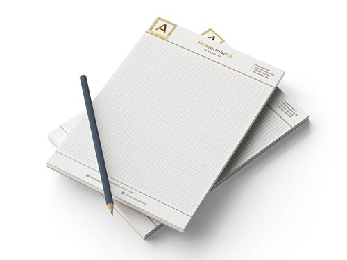 Premium Notizblock DIN A4 personalisiert, liniert/kariert/blank/Punktraster selbst gestalten, hochwertiges Papier, College-/Schreibblock für Schule/Studium/Unternehmen/Firma mit Adresse (Golden Style) Premium Notizblock DIN A4 personalisiert, liniert/kariert/blank/Punktraster selbst gestalten, hochwertiges Papier, College-/Schreibblock für Schule/Studium/Unternehmen/Firma mit Adresse (Golden Style) von Generisch