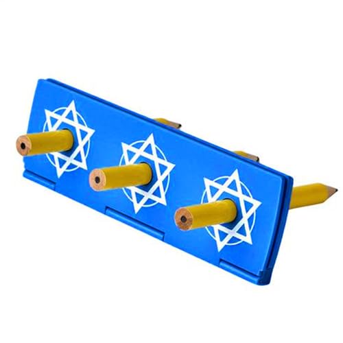 Professionelle magische Requisiten - 3 Loch -Stift & Münze Penetration Trick Set | Klassisches Illusions -Kit für Kinder & Anfänger | Coole Magic Gimmicks für Performances, Partys und Lernen Zaubertri Professionelle magische Requisiten - 3 Loch -Stift & Münze Penetration Trick Set | Klassisches Illusions -Kit für Kinder & Anfänger | Coole Magic Gimmicks für Performances, Partys und Lernen Zaubertri von Generisch