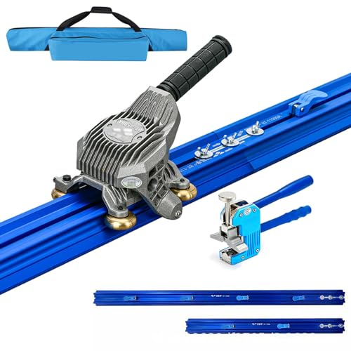 Professionelles manuelles Fliesenschneider-Set mit Zange für große Keramik- und Porzellanfliesen, ideal für Präzisionsschnitte im Bau- und Heimwerkerprojekt Professionelles manuelles Fliesenschneider-Set mit Zange für große Keramik- und Porzellanfliesen, ideal für Präzisionsschnitte im Bau- und Heimwerkerprojekt von Generisch