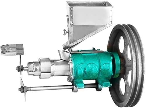 Puffed Food Extruder Maschine, Multifunktions-Snack-Maschine für die Herstellung von Reis und Cornflakes Snacks Puffed Food Extruder Maschine, Multifunktions-Snack-Maschine für die Herstellung von Reis und Cornflakes Snacks von Generisch