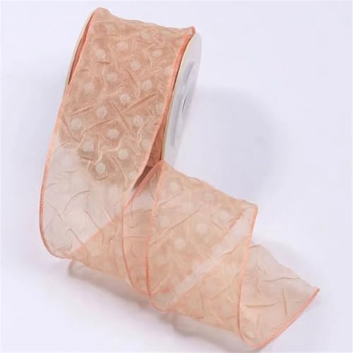 Punktband zum Selbermachen, Haarschleife, Zubehör, handgefertigtes Klebeband, Bastelarbeiten, Materialien, 9,1 m, Orange, 4 cm, 25 mm, 4 cm Punktband zum Selbermachen, Haarschleife, Zubehör, handgefertigtes Klebeband, Bastelarbeiten, Materialien, 9,1 m, Orange, 4 cm, 25 mm, 4 cm von Generisch