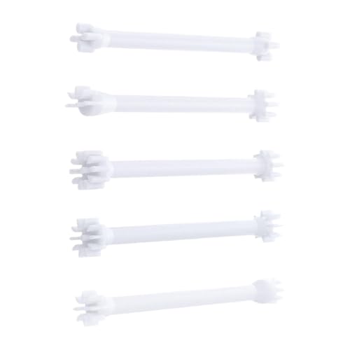Punktiermalen Werkzeuge | Steine Bemalen Set - Doppelspitziger Applikator Stift Mit Ergonomischem Griff Und Blumenmuster Für Dekorieren Zeichnen Färben Basteln Punktiermalen Werkzeuge | Steine Bemalen Set - Doppelspitziger Applikator Stift Mit Ergonomischem Griff Und Blumenmuster Für Dekorieren Zeichnen Färben Basteln von Generisch