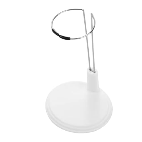 Puppenhalter-Ständer | Stahl rutschfest stabil Puppenständer für Display – Multifunktionaler Halter, dekoratives Display für Stofftier-Häkelpuppen Puppenhalter-Ständer | Stahl rutschfest stabil Puppenständer für Display – Multifunktionaler Halter, dekoratives Display für Stofftier-Häkelpuppen von Generisch