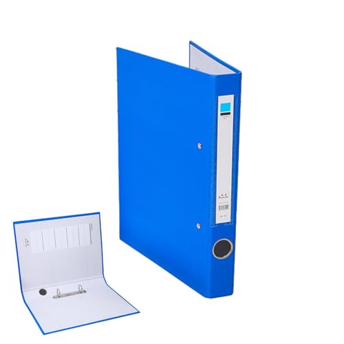 Qualitäts-Ordner, Ringordner A4 Schmal 2 Ringe, 35 mm Rückenbreite, Ordner A4, Aktenordner A4, Ordner-Organizer, Standard-Ordner, für 140 Blatt, Für Schule, Studium & Haushalt Qualitäts-Ordner, Ringordner A4 Schmal 2 Ringe, 35 mm Rückenbreite, Ordner A4, Aktenordner A4, Ordner-Organizer, Standard-Ordner, für 140 Blatt, Für Schule, Studium & Haushalt von Generisch