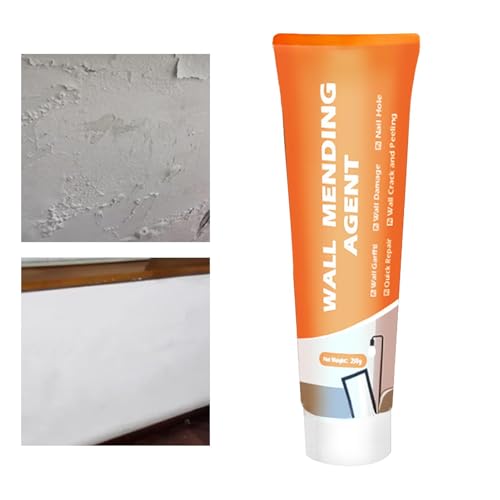 Quick Drying Filler | Filler For Walls | Filler | Wall Filler | Plaster Filler Complete Repair Tool For Walls White Nail Filler And Any Type Of Wholes Quick Drying Filler | Filler For Walls | Filler | Wall Filler | Plaster Filler Complete Repair Tool For Walls White Nail Filler And Any Type Of Wholes von Generisch