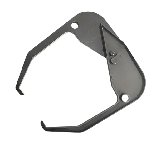 REGIBER REGIBER TIRE BALANCER CALIBER - Auto Reifenrad Rand Breite Messen Sie Lineal, hohe Genauigkeitsanzeige 1 Stück, Silber, für Fahrzeugwartung, Mechaniker, Fachkräfte, Handwerksgebrauch von Generisch