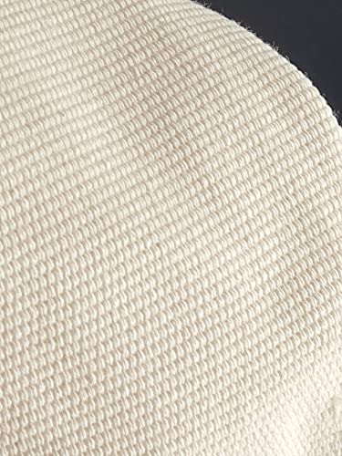 ROMTEX Rocod 160cm Breit - 620g/qm Schwere Canvas/Segeltuchstoff Extra Stark Polsterstoff/Dekostoff/Zeltstoff, Natur ROMTEX Rocod 160cm Breit - 620g/qm Schwere Canvas/Segeltuchstoff Extra Stark Polsterstoff/Dekostoff/Zeltstoff, Natur von Generisch