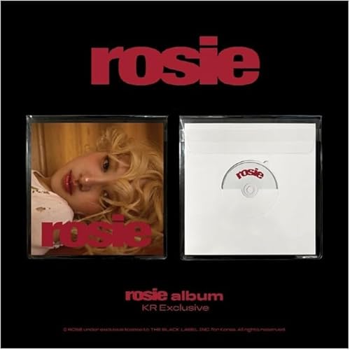 ROSÉ ROSE - Erstes Studioalbum Rosie (KR Exclusive) von Generisch