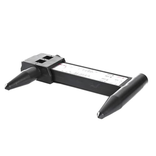 Rad PCDS -Messgerät, 8 Löcher Lug -Bolzenmustermessgeräte | Werkzeug für Randschraubenmuster, PCDs Lineal, Lug -Bolzen -Muster -Messgerichtsssattel Rad PCDS -Messgerät, 8 Löcher Lug -Bolzenmustermessgeräte | Werkzeug für Randschraubenmuster, PCDs Lineal, Lug -Bolzen -Muster -Messgerichtsssattel von Generisch
