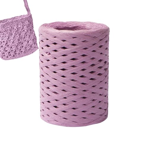 Raffia Garn Zum Häkeln, Raffia-Papierschnur, Bastgarn Zum Häkeln 492Ft, Verpackungspapierschnurband, Papiergarn Geschenkbänder, Bastpapierbänder Zum Basteln, Bastband Natur Für Kunst,Basteln Zum Weben Raffia Garn Zum Häkeln, Raffia-Papierschnur, Bastgarn Zum Häkeln 492Ft, Verpackungspapierschnurband, Papiergarn Geschenkbänder, Bastpapierbänder Zum Basteln, Bastband Natur Für Kunst,Basteln Zum Weben von Generisch