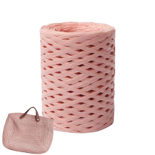 Raffia Garn Zum Häkeln, Raffia-Papierschnur, Bastgarn Zum Häkeln 492Ft, Verpackungspapierschnurband, Papiergarn Geschenkbänder, Bastpapierbänder Zum Basteln, Bastband Natur Für Kunst,Basteln Zum Weben Raffia Garn Zum Häkeln, Raffia-Papierschnur, Bastgarn Zum Häkeln 492Ft, Verpackungspapierschnurband, Papiergarn Geschenkbänder, Bastpapierbänder Zum Basteln, Bastband Natur Für Kunst,Basteln Zum Weben von Generisch