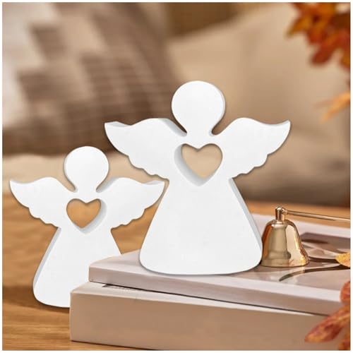 Raysin Gießformen, Silikonformen Gießformen, 3D Engel Kerzenform Gießeformen Silikon für Weihnachten Engel Raysin Zum Kerzen Selber Machen Giessformen Silikon Deko DIY Raysin Gießformen, Silikonformen Gießformen, 3D Engel Kerzenform Gießeformen Silikon für Weihnachten Engel Raysin Zum Kerzen Selber Machen Giessformen Silikon Deko DIY von Generisch