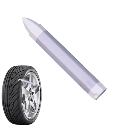 Reifenlackstift – Ölbasiertes Auto-Markierwerkzeug, wasserfester Tintenmarker | Weiß-gelber Permanentstift für Reifenbeschriftung, individuelles Felgendesign, Autopflege, Gummioberflächenlackierung, r Reifenlackstift – Ölbasiertes Auto-Markierwerkzeug, wasserfester Tintenmarker | Weiß-gelber Permanentstift für Reifenbeschriftung, individuelles Felgendesign, Autopflege, Gummioberflächenlackierung, r von Generisch