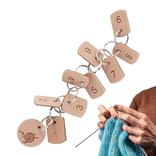 Reihenzählerkette stricken, Reihenzähler zum Stricken,Reihenzähl-Zahlenperlen-Stichmarker | Reihenzähler-Anhänger, praktisches Häkelzubehör zum Stricken und Häkeln Reihenzählerkette stricken, Reihenzähler zum Stricken,Reihenzähl-Zahlenperlen-Stichmarker | Reihenzähler-Anhänger, praktisches Häkelzubehör zum Stricken und Häkeln von Generisch