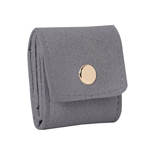 Reise Schmuck Organizer - Faltbarer Reise Schmuck Halter | Für Damen & Mädchen Kompakt Mit Magnetverschluss Für Ringe Ohrringe Armbänder Ohrstecker Reise Schmuck Organizer - Faltbarer Reise Schmuck Halter | Für Damen & Mädchen Kompakt Mit Magnetverschluss Für Ringe Ohrringe Armbänder Ohrstecker von Generisch