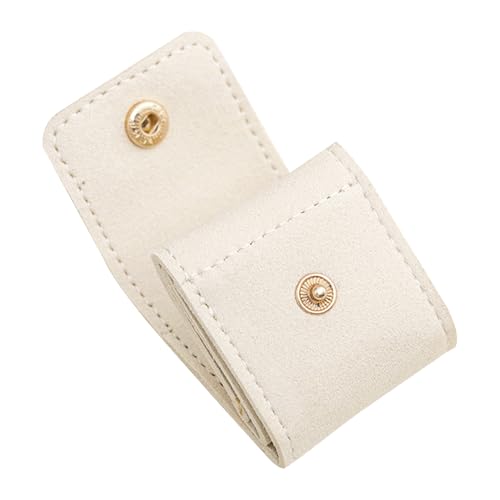 Reiseetui Für Schmuck | Faltbarer Reise Schmuck Halter - Für Damen & Mädchen Kompakt Mit Magnetverschluss Für Ringe Ohrringe Armbänder Ohrstecker Reiseetui Für Schmuck | Faltbarer Reise Schmuck Halter - Für Damen & Mädchen Kompakt Mit Magnetverschluss Für Ringe Ohrringe Armbänder Ohrstecker von Generisch