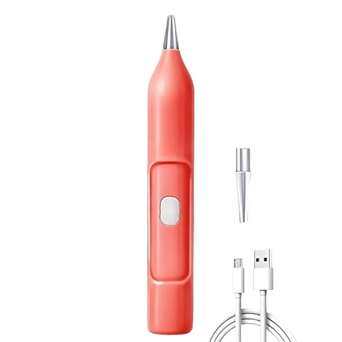 Rhinestone Dot Stift, Wiederaufladbarer Rhinestone Punktierstift Elektrisch, Projektgestaltung Werkzeug Automatische Vakuum Adsorption Für Teamaktivität Klassenzimmer Rhinestone Dot Stift, Wiederaufladbarer Rhinestone Punktierstift Elektrisch, Projektgestaltung Werkzeug Automatische Vakuum Adsorption Für Teamaktivität Klassenzimmer von Generisch